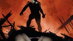 Marvel comics drax the destroyer