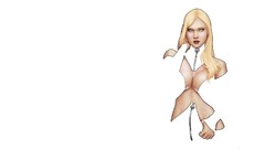 Marvel comics Emma Frost