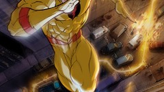 Marvel comics Flash (superhero)