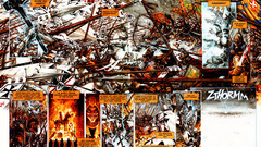 Marvel comics frank cho