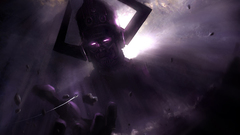 Marvel comics Galactus