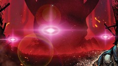 Marvel comics Galactus