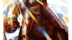 Marvel comics Galactus