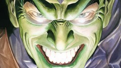 Marvel comics Green Goblin