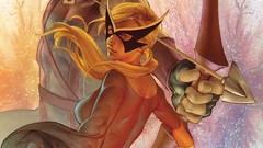 Marvel comics Hawkeye new