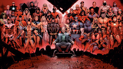 Marvel comics House of