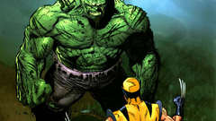 Marvel comics Hulk (comic