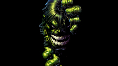 Marvel comics Hulk (comic