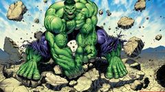 Marvel comics Hulk (comic