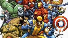 Marvel comics Hulk (comic