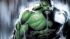 Marvel comics Hulk (comic character)