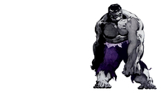 Marvel comics Hulk (comic character) Grey Hulk