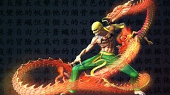 Marvel comics Iron Fist