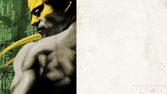 Marvel comics Iron Fist