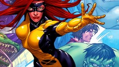 Marvel comics jean grey Hulk (comic character)