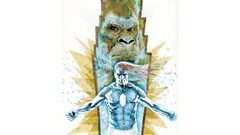 Marvel comics Justice League of America