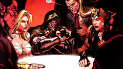 Marvel comics loki dr