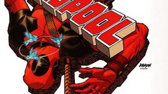 Marvel comics marvel comics Deadpool Wade Wilson