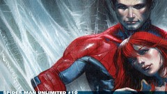 Marvel comics Mary Jane Watson Mary Jane