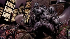 Marvel comics Moon Knight