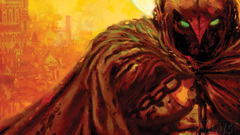 Marvel comics moon knight