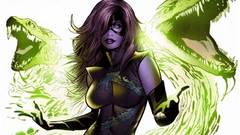 Marvel comics Ms. Marvel