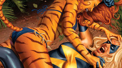 Marvel comics Ms. Marvel