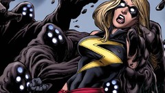 Marvel comics Ms. Marvel