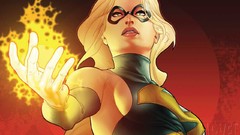 Marvel comics Ms. Marvel