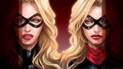 Marvel comics Ms. Marvel