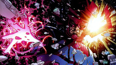 Marvel comics New Avengers