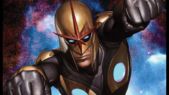 Marvel comics Nova (Richard