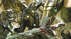 Marvel comics Nova (Richard Rider)