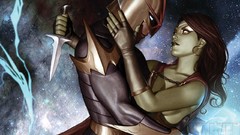 Marvel comics Nova (Richard Rider)