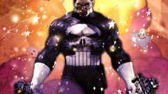 Marvel comics punisher