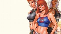 Marvel comics Rachel Summers