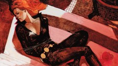 Marvel comics redheads Black Widow marvel comics Natasha 