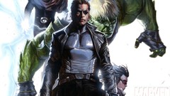 Marvel comics Secret Invasion