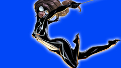 Marvel comics Simple Background