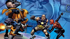 Marvel comics Spider-girl Kingpin