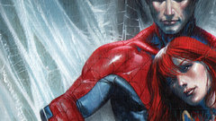 Marvel comics Spider-Man Mary