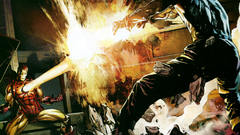 Marvel comics The Mandarin