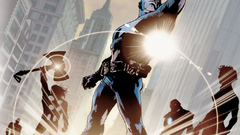 Marvel comics The Ultimates