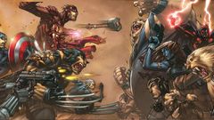 Marvel comics The Ultimates