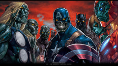 Marvel comics The Ultimates