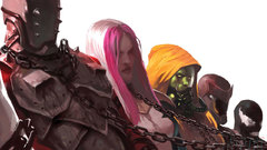 Marvel comics Thunderbolts