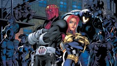 Marvel comics Thunderbolts