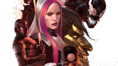 Marvel comics Thunderbolts