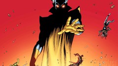 Marvel comics Thunderbolts The Grandmaster