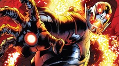 Marvel comics ultron